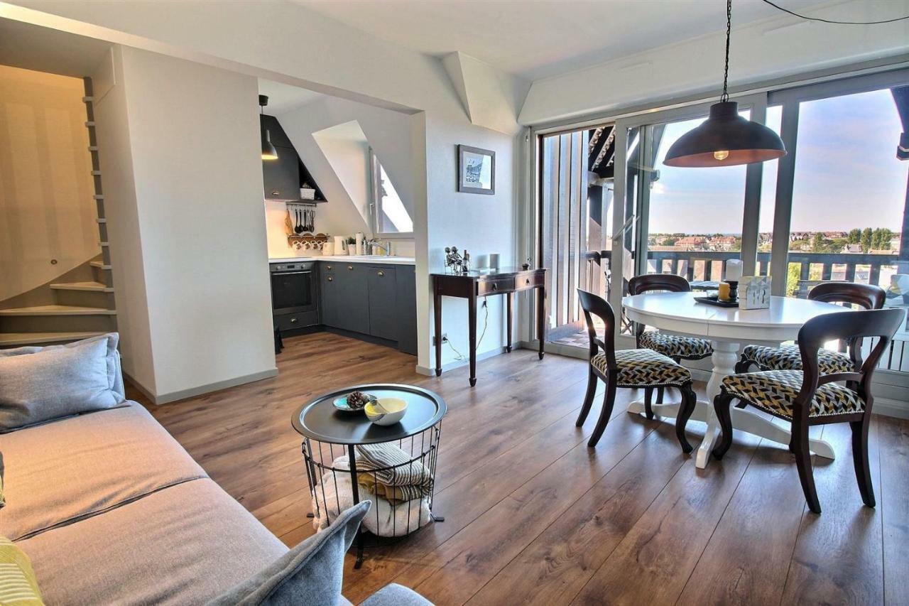 Deauville Paradise Екстериор снимка